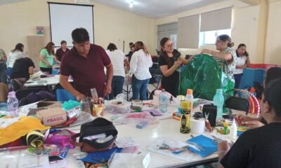 Capacita IHE a docentes de Educación Especial de la región Tula-Tepeji