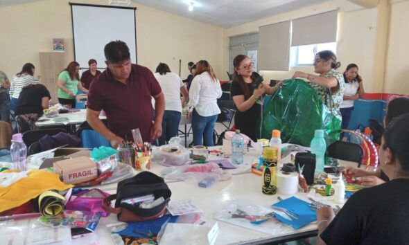 Capacita IHE a docentes de Educación Especial de la región Tula-Tepeji
