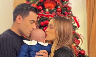 Carlos Rivera y Cynthia Rodríguez anuncian que esperan a su segunda hija