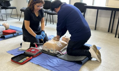 Centro de Simulación del INER fortalece la formación de especialistas en salud