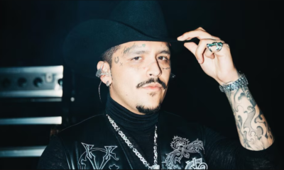 Colectivos feministas cuestionan participación de Christian Nodal en el Festival Internacional del Globo 2026