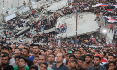 Comunidad internacional recauda cerca de 900 millones de euros para la recuperación de Gaza