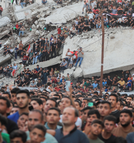 Comunidad internacional recauda cerca de 900 millones de euros para la recuperación de Gaza