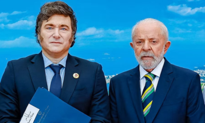 Crece tensión diplomática entre Brasil y Argentina tras declaraciones de Javier Milei sobre Lula