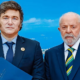 Crece tensión diplomática entre Brasil y Argentina tras declaraciones de Javier Milei sobre Lula
