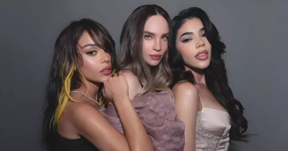 Danna llama a frenar el odio en redes tras polémica entre Belinda y Kenia Os