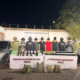 Desarticulan en Culiacán célula delictiva vinculada a “Los Chapitos”