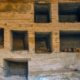 Descubren ciudad bizantina y antiguas tumbas en Egipto durante recientes excavaciones arqueológicas