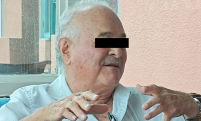 Dictan prisión preventiva a Ernesto Ruffo Appel por presunto caso de huachicol fiscal