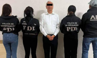 Dictan prisión preventiva a exdirector de Pemex por presunta violencia familiar y violencia vicaria