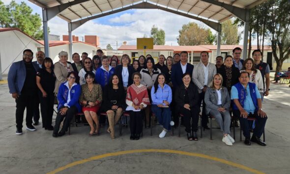 Docentes fortalecen su práctica educativa con taller intensivo