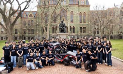 Egresada del Cobaeh obtiene beca para estudiar en la Universidad de Pensilvania