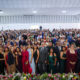 Egresan 150 docentes de la Escuela Normal Valle del Mezquital en su 50 aniversario