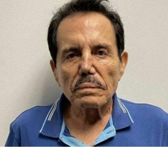 "El Mayo" Zambada acepta cadena perpetua