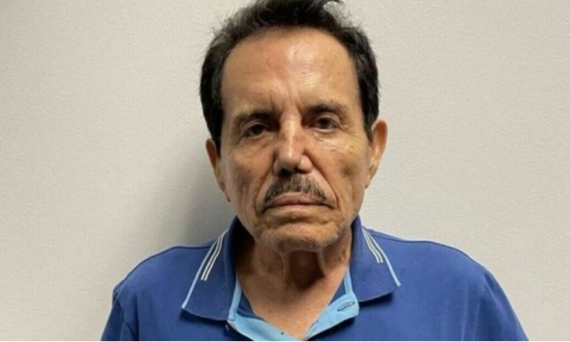 "El Mayo" Zambada acepta cadena perpetua