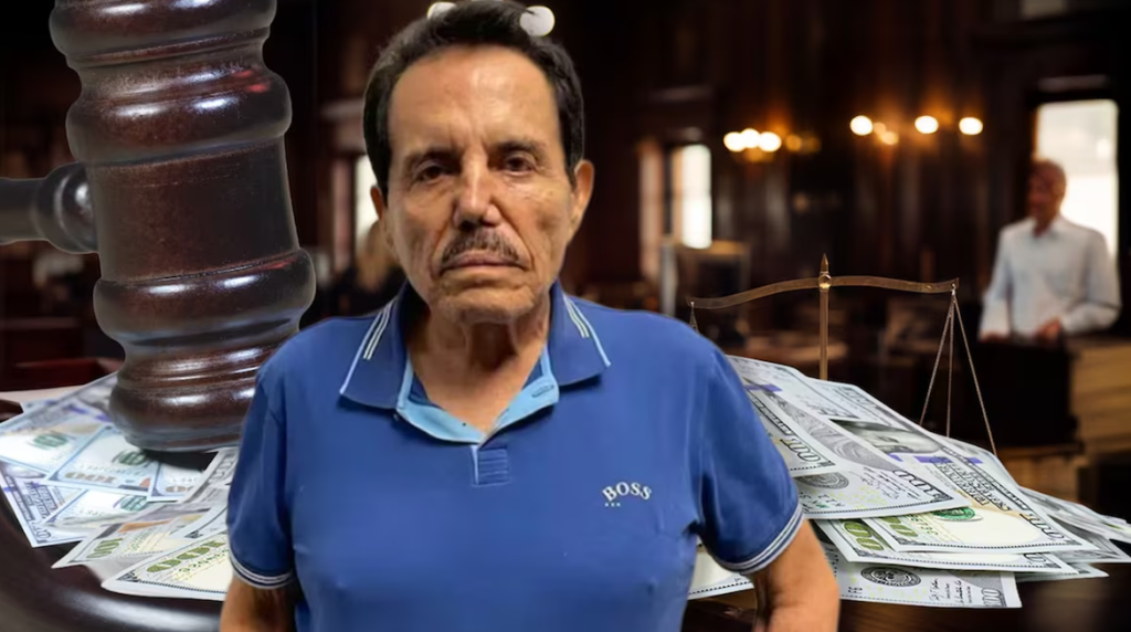 ‘El Mayo’ Zambada es sentenciado a cadena perpetua en Estados Unidos