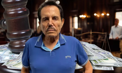 ‘El Mayo’ Zambada es sentenciado a cadena perpetua en Estados Unidos