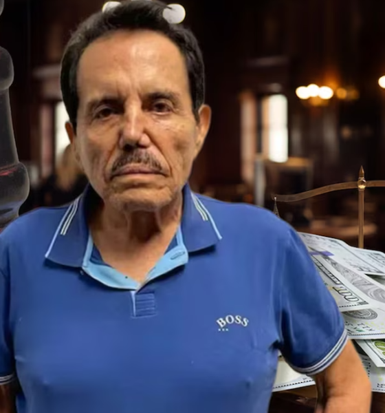‘El Mayo’ Zambada es sentenciado a cadena perpetua en Estados Unidos