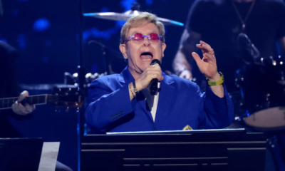 Elton John anuncia dos conciertos de despedida en la Ciudad de México