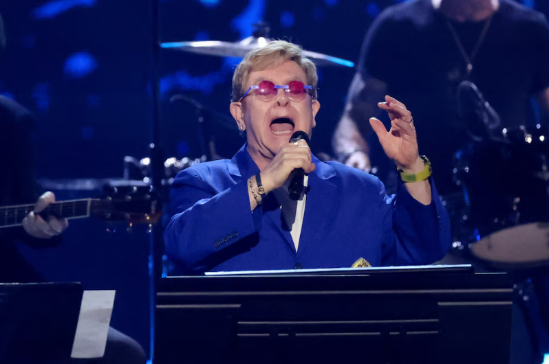 Elton John anuncia dos conciertos de despedida en la Ciudad de México