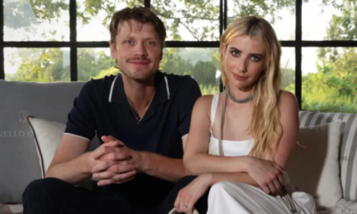 Emma Roberts y Cody John contraen matrimonio en una ceremonia privada