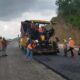 Estudiantes de Ingeniería Civil fortalecen su formación en obra carretera