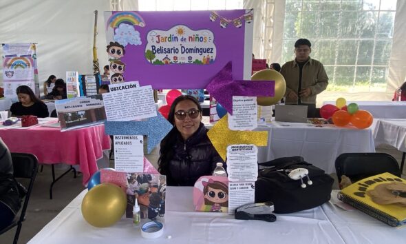 Estudiantes de UPN Hidalgo presentan resultados de prácticas profesionales