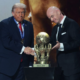 Eurodiputados solicitan a la FIFA investigar entrega de un “Premio de la Paz” a Trump