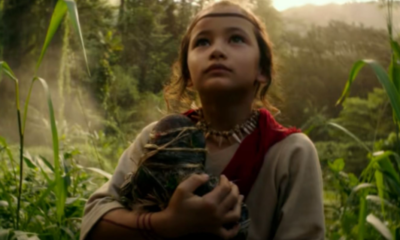 Fallece la actriz Kaylee Hottle, protagonista de Godzilla vs. Kong