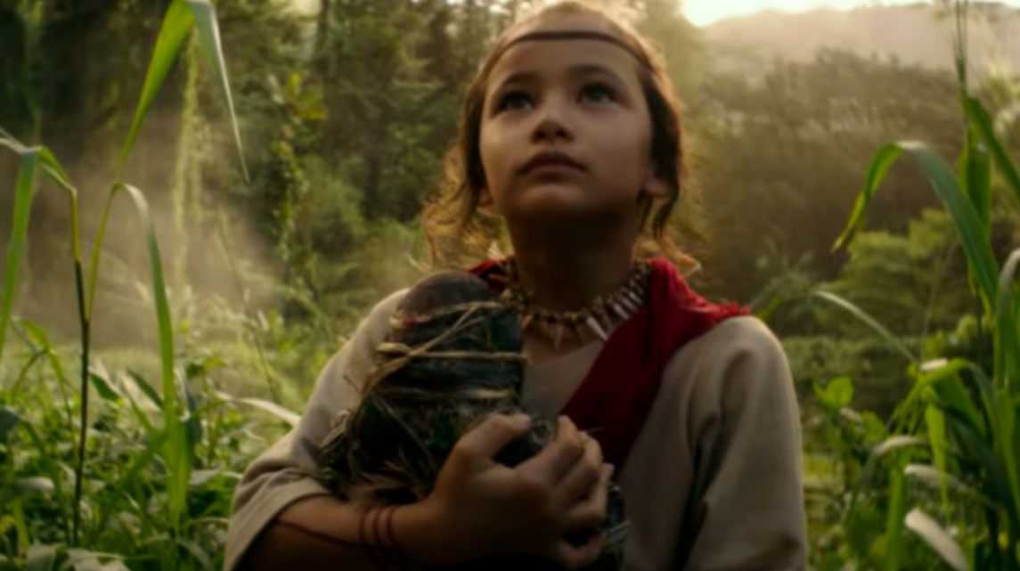 Fallece la actriz Kaylee Hottle, protagonista de Godzilla vs. Kong