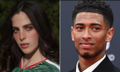 Fátima Bosch reacciona al supuesto romance con Jude Bellingham surgido en redes sociales