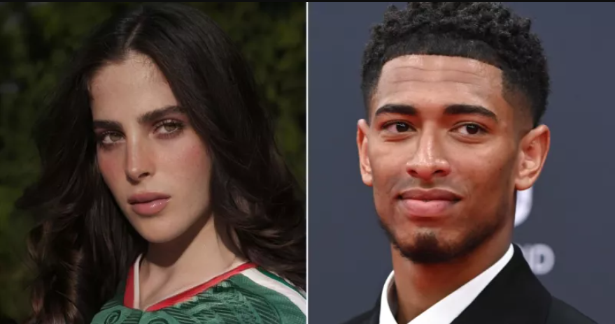 Fátima Bosch reacciona al supuesto romance con Jude Bellingham surgido en redes sociales