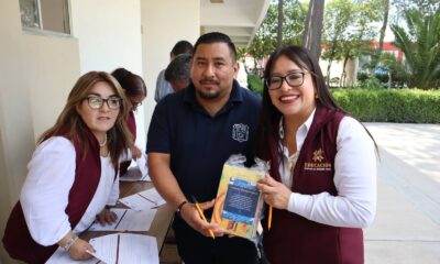 Fortalece IHE la divulgación científica en secundarias de Hidalgo