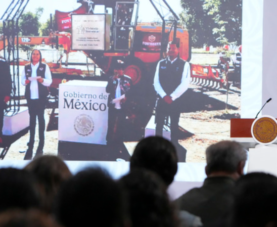 Fovissste retoma construcción de vivienda con el programa Vivienda para el Bienestar
