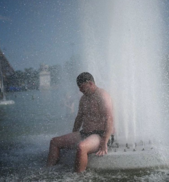 Francia reporta más de 5 mil 700 muertes adicionales durante ola de calor de junio