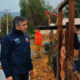 Fuertes tormentas en Chile dejan tres muertos y miles de personas sin electricidad