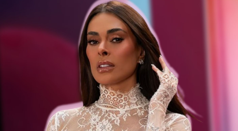 Galilea Montijo responde a críticas por los cambios en su rostro