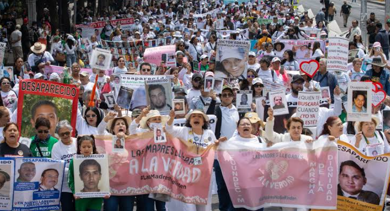 Gobierno de México reafirma compromiso con la libertad de expresión y el derecho a la protesta