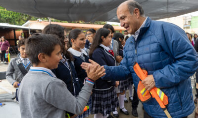 Hidalgo destaca a nivel nacional por cobertura y permanencia en educación básica