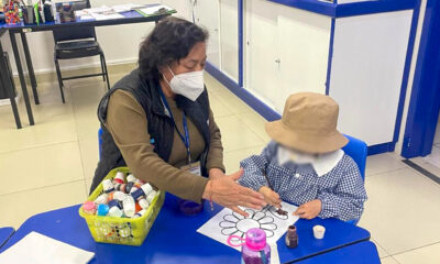 IHE lleva atención educativa a mil 727 niñas, niños y adolescentes hospitalizados