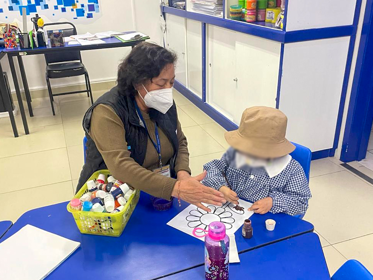 IHE lleva atención educativa a mil 727 niñas, niños y adolescentes hospitalizados