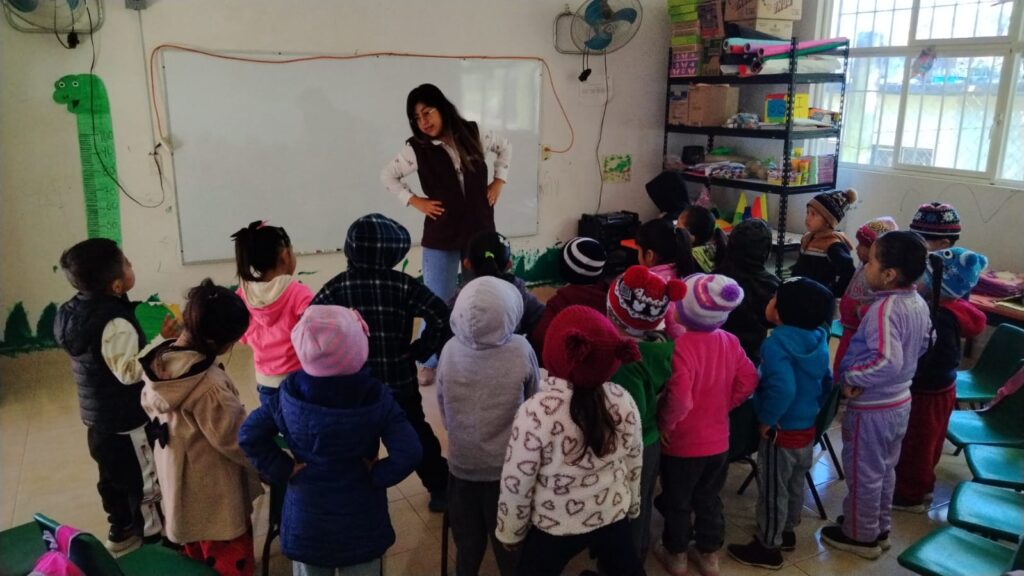 IHE fortalece el bienestar socioemocional en las escuelas