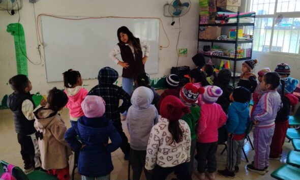 IHE fortalece el bienestar socioemocional en las escuelas