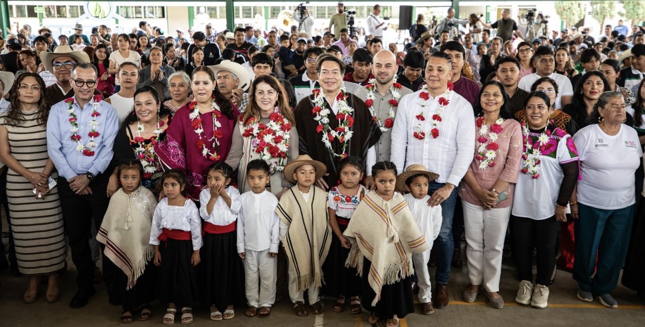 SEP y Gobierno de Morelos crean Universidad Intercultural para ampliar el acceso a la Educación Superior