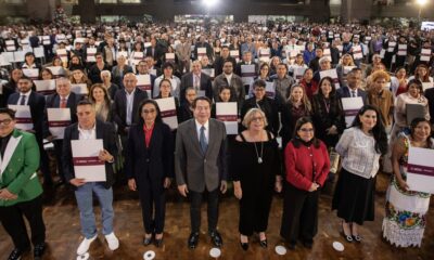 SEP publica convocatoria 2026 para ingresar a la Universidad Abierta y a Distancia de México
