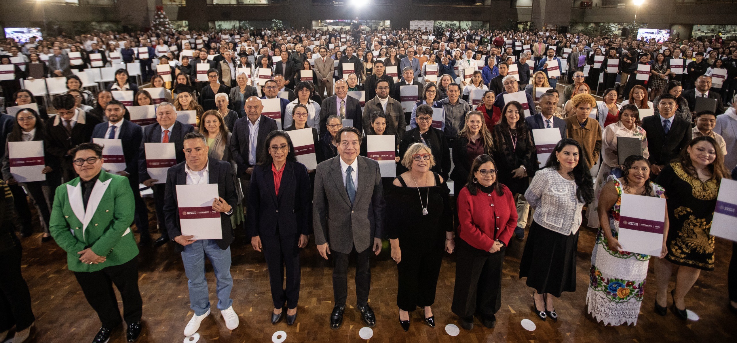 SEP publica convocatoria 2026 para ingresar a la Universidad Abierta y a Distancia de México