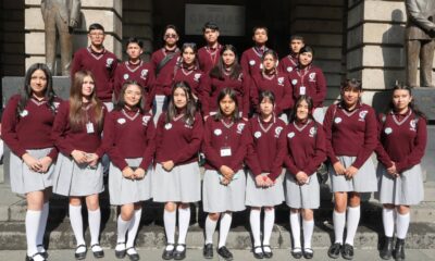 Primera generación del Bachillerato Nacional egresa con doble certificación académica y técnica