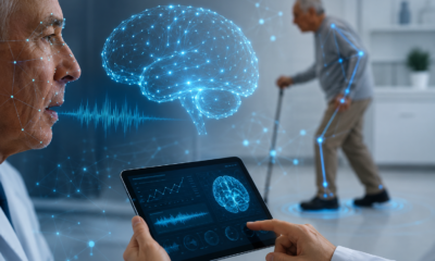 INNN impulsa investigación con inteligencia artificial para mejorar la atención del Parkinson