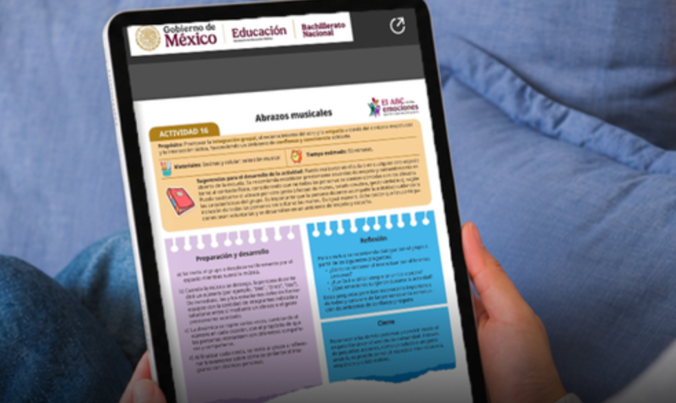Impulsan estrategia nacional para fortalecer la salud mental de adolescentes