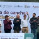 Inauguran cancha de fútbol en Texcoco para fortalecer la activación física y el desarrollo comunitario